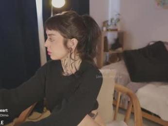 janne_maybe — Chaturbate recorded stream image, 29.12.2025 15:10