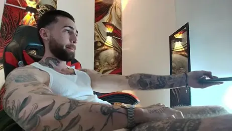 Luke_davis01 — Stripchat recorded stream screenshot (29 Dec 2025)