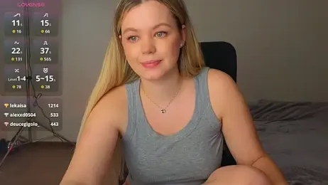 Milana15 — Stripchat recorded stream screenshot (29 Dec 2025)