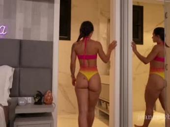 jeangreybianca — Chaturbate recorded stream image, 29.12.2025 18:50