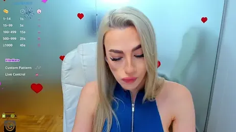 aileen_williams — Stripchat recorded stream image, 28.02.2025 07:00