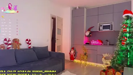 mikkixmeow — Stripchat recorded stream screenshot (30 Dec 2025)