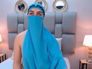 Aliah Manzur — Flirt4free recorded stream image, 30.12.2025 11:40