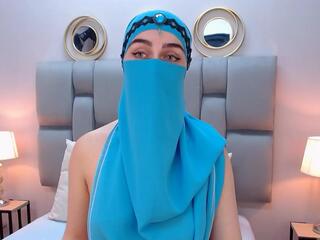 Aliah Manzur — Flirt4free recorded stream image, 30.12.2025 11:40