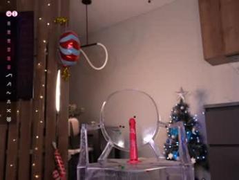 mon1_day — Chaturbate recorded stream screenshot (30 Dec 2025)