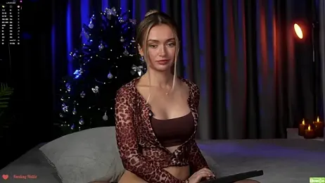 Healing_Hottie — Stripchat recorded stream screenshot (30 Dec 2025)