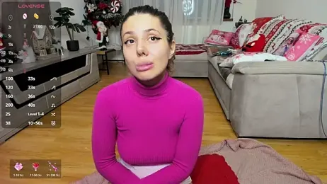 GabrielaLove_ — Stripchat recorded stream image, 30.12.2025 20:40