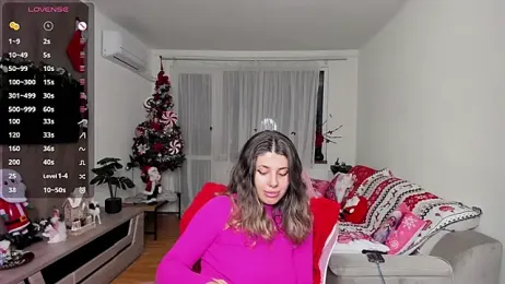 GabrielaLove_ — Stripchat recorded stream image, 30.12.2025 20:40