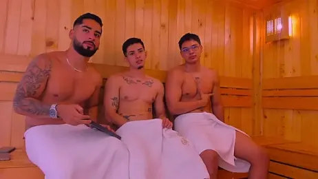 mike_friends — Stripchat recorded stream image, 31.12.2025 02:00