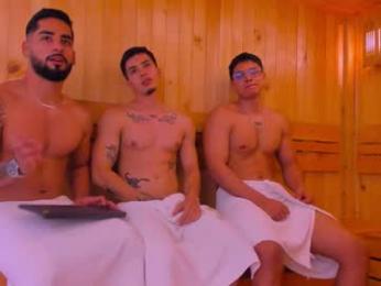 soccer_hot — Chaturbate recorded stream screenshot (31 Dec 2025)