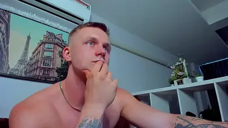 Samuel_Andrew — Stripchat recorded stream screenshot (31 Dec 2025)