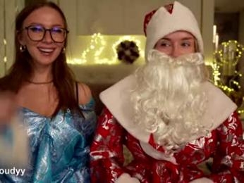 mia_cloudy — Chaturbate recorded stream screenshot (31 Dec 2025)