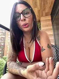 charlotte_stevenss_ — Stripchat recorded stream screenshot (31 Dec 2025)