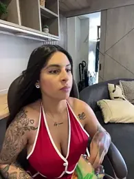 charlotte_stevenss_ — Stripchat recorded stream screenshot (31 Dec 2025)