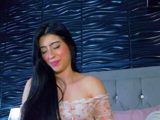 Amber Bull — Flirt4free recorded stream image, 31.12.2025 14:30
