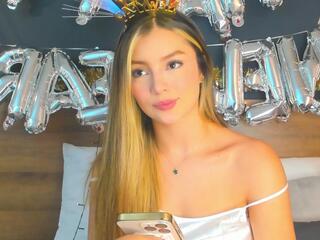 Zara Bliss — Flirt4free recorded stream image, 31.12.2025 19:20