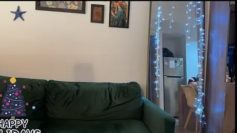 Redfloweer1 — Stripchat recorded stream image, 31.12.2025 22:50