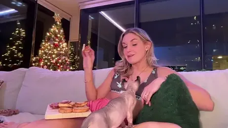 Graciemae_baexx — Stripchat recorded stream screenshot (31 Dec 2025)