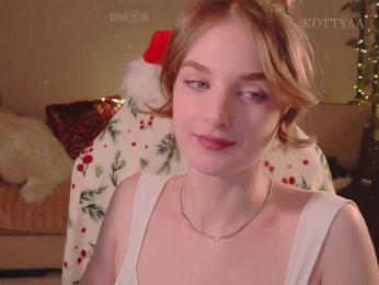 KOTTYAA — Bongacams recorded stream screenshot (31 Dec 2025)