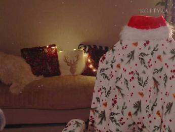 KOTTYAA — Bongacams recorded stream screenshot (31 Dec 2025)