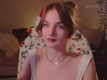 KOTTYAA — Bongacams recorded stream screenshot (31 Dec 2025)