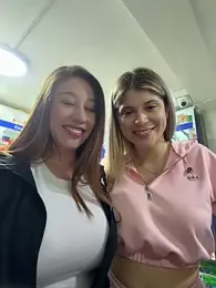 roouse — Stripchat recorded stream image, 01.01.2026 00:40