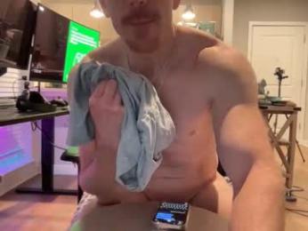 discgolf4life — Chaturbate recorded stream screenshot (01 Jan 2026)