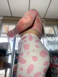 sammyqueenx21 — Stripchat recorded stream screenshot (01 Jan 2026)