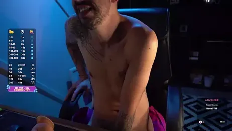 monsieurguitsxxx — Stripchat recorded stream screenshot (01 Jan 2026)