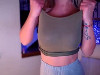 yourguiltypassionn — Chaturbate recorded stream screenshot (01 Jan 2026)