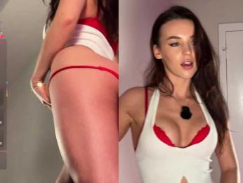 Sashalong13 — Bongacams recorded stream screenshot (01 Jan 2026)