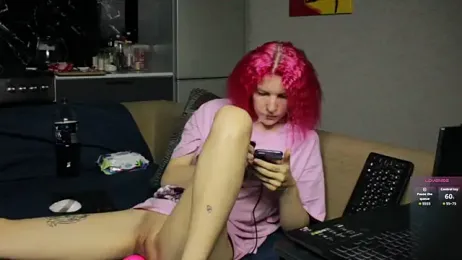 Kamala_Adele — Stripchat recorded stream image, 01.01.2026 22:30