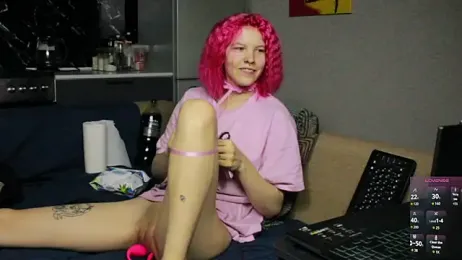 Kamala_Adele — Stripchat recorded stream image, 01.01.2026 22:30