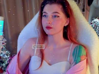 HoneyCherry — Bongacams recorded stream screenshot (01 Jan 2026)