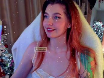 HoneyCherry — Bongacams recorded stream screenshot (01 Jan 2026)