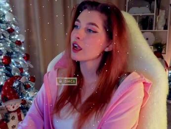 HoneyCherry — Bongacams recorded stream screenshot (01 Jan 2026)