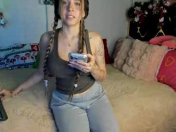 yluismag — Chaturbate recorded stream screenshot (02 Jan 2026)