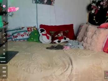 yluismag — Chaturbate recorded stream screenshot (02 Jan 2026)