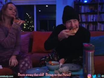 peppermintdusty — Chaturbate recorded stream image, 02.01.2026 02:20