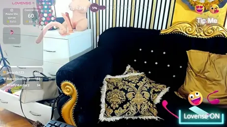 AlenaRios — Stripchat recorded stream image, 02.01.2026 08:10