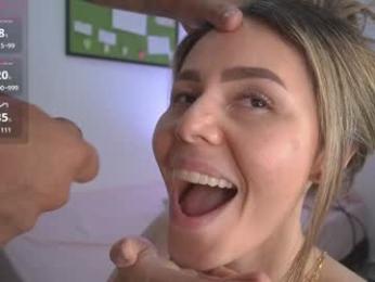 tinacb — Chaturbate recorded stream screenshot (02 Jan 2026)