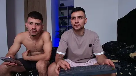 Two_sinzXX — Stripchat recorded stream image, 02.01.2026 16:00