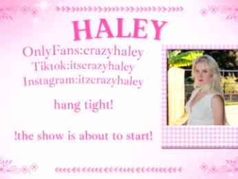 haleycrazy — Chaturbate recorded stream image, 02.01.2026 15:40