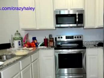 haleycrazy — Chaturbate recorded stream image, 02.01.2026 15:40
