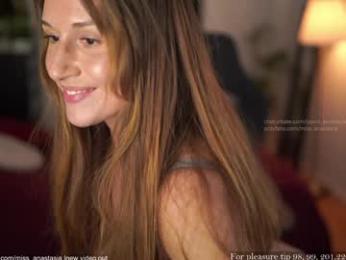 yours_anastasia — Chaturbate recorded stream screenshot (02 Jan 2026)