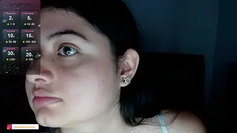 Stephania_18 — Stripchat recorded stream image, 02.01.2026 21:00