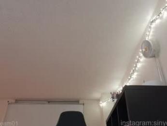 alexa_dream — Chaturbate recorded stream image, 02.01.2026 21:20