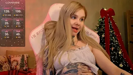 Britney_Lynch — Stripchat recorded stream image, 02.01.2026 19:00