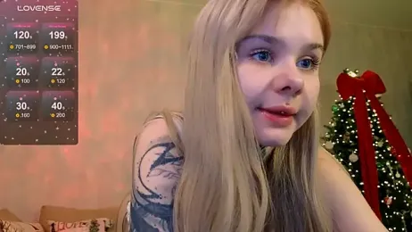 Britney_Lynch — Stripchat recorded stream image, 02.01.2026 19:00