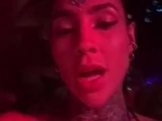 iamanna — Camsoda recorded stream image, 03.01.2026 02:30